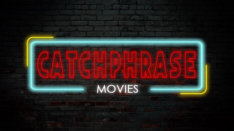 Catchphrase Movie Edition
